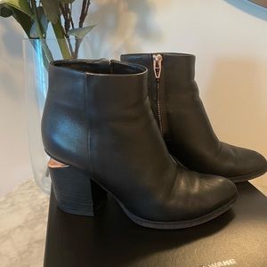 Alexander Wang Gabi Booties